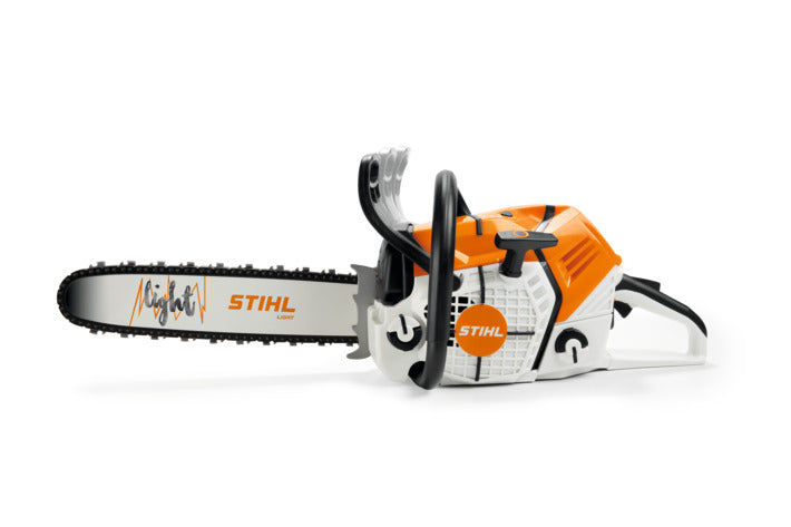 STIHL - Kids MS 500i Toy Chainsaw - Battery Operated
