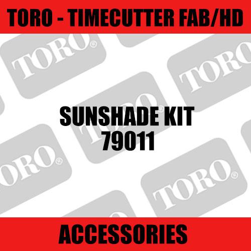 Toro - Sunshade Kit (TimeCutter Fab/HD)