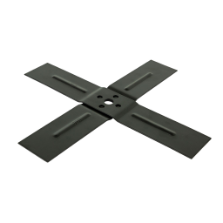 GA - Atom Petrol Edger Blades