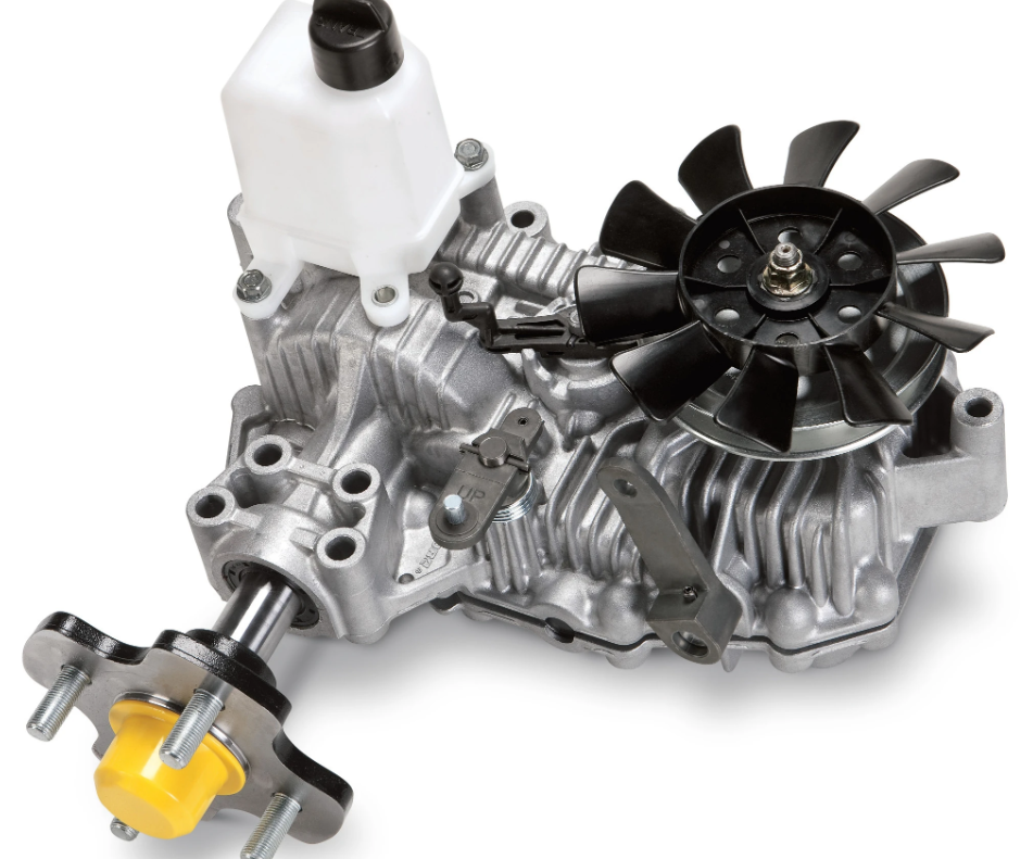 John Deere - Transmission Z235
