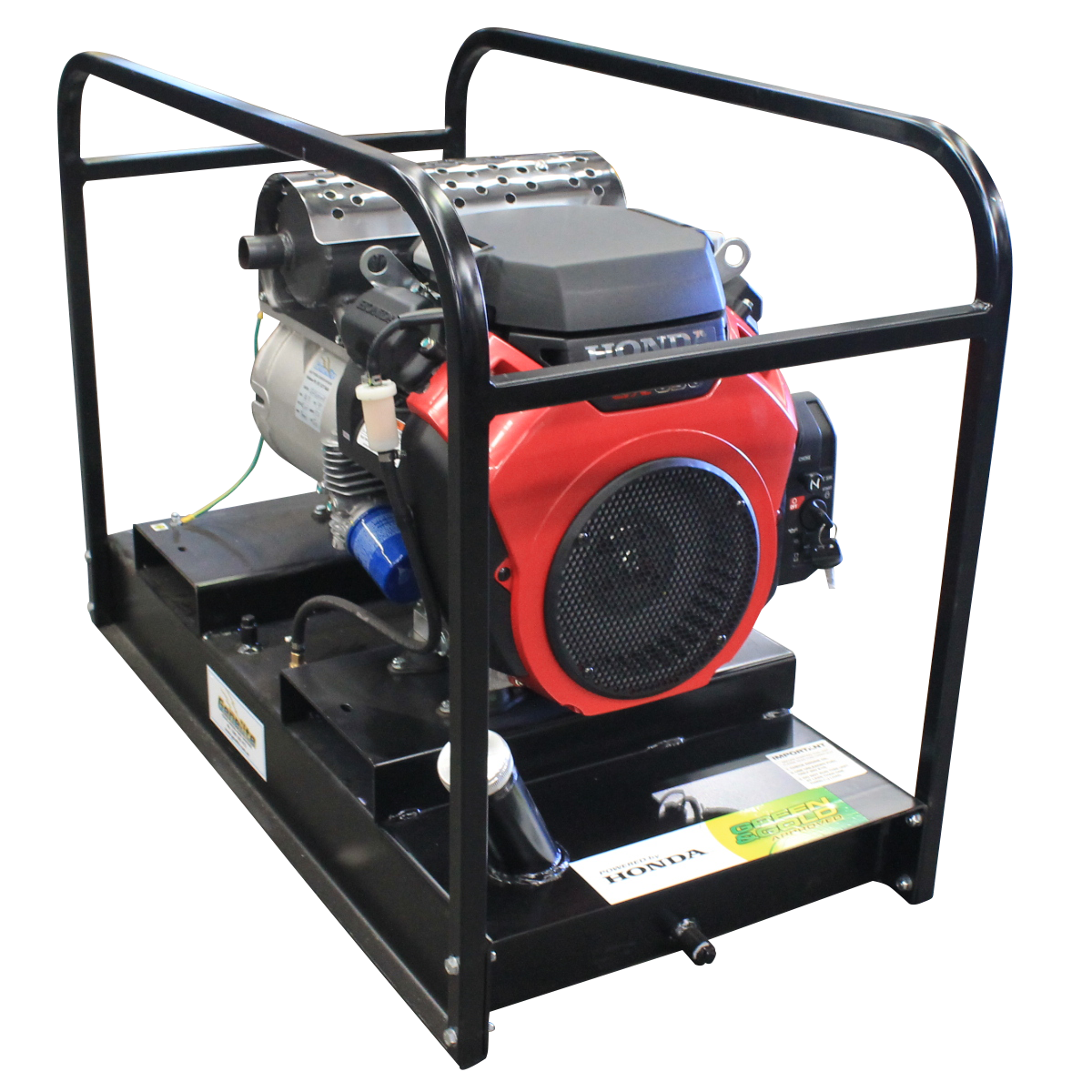 Honda Powered GH10000E-FBT Genelite Generator