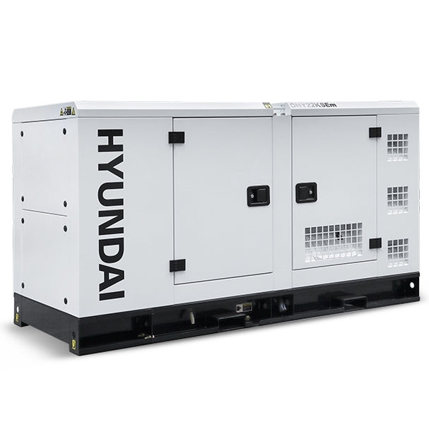 HYUNDAI DHY22KSEM Generator