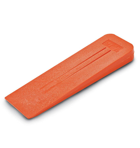 Stihl - Plastic 150mm Orange Wedge