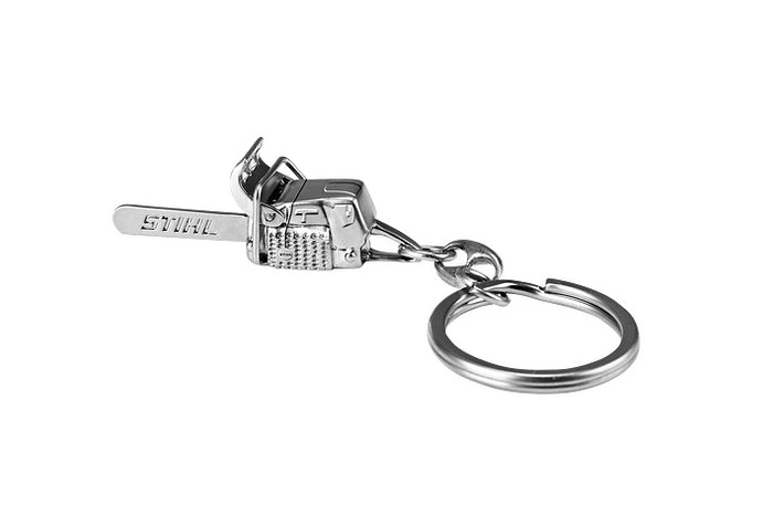 Stihl chainsaw keychain sale