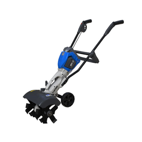 Atom Tiller 715 4 Tine Battery Tiller