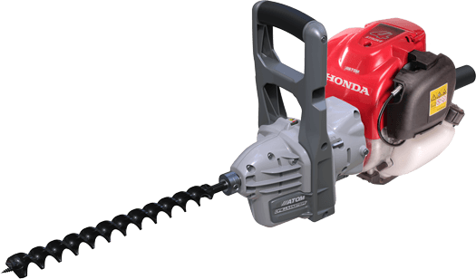 Atom 960 Engine Drill - Drillmaster Professional