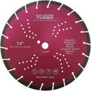 AuSKut - 350mm Raised Hub Blade