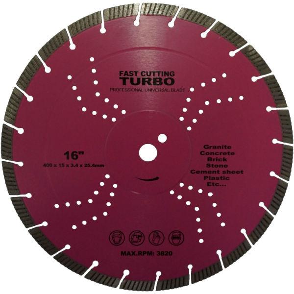AuSKut - 380mm Red Devil Blade for Guarda Saw