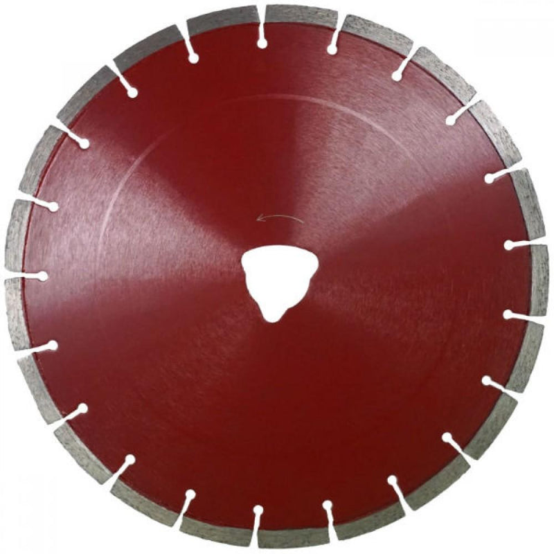 AuSKut - 300mm Early Entry Blade Red