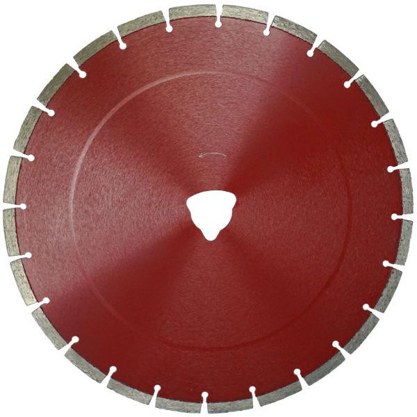 AuSKut - 350mm Early Entry Blade Red