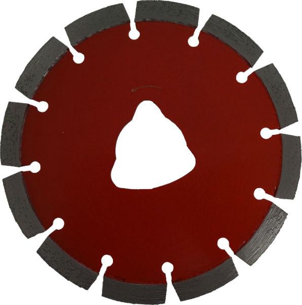 AuSKut - 150mm Early Entry Blade Red