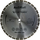 AuSKut - 450mm Professional Blade Low HP