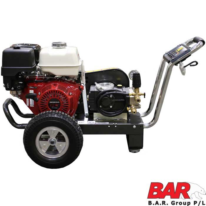 BAR 3013PC-H Pressure Cleaner - Belt Drive