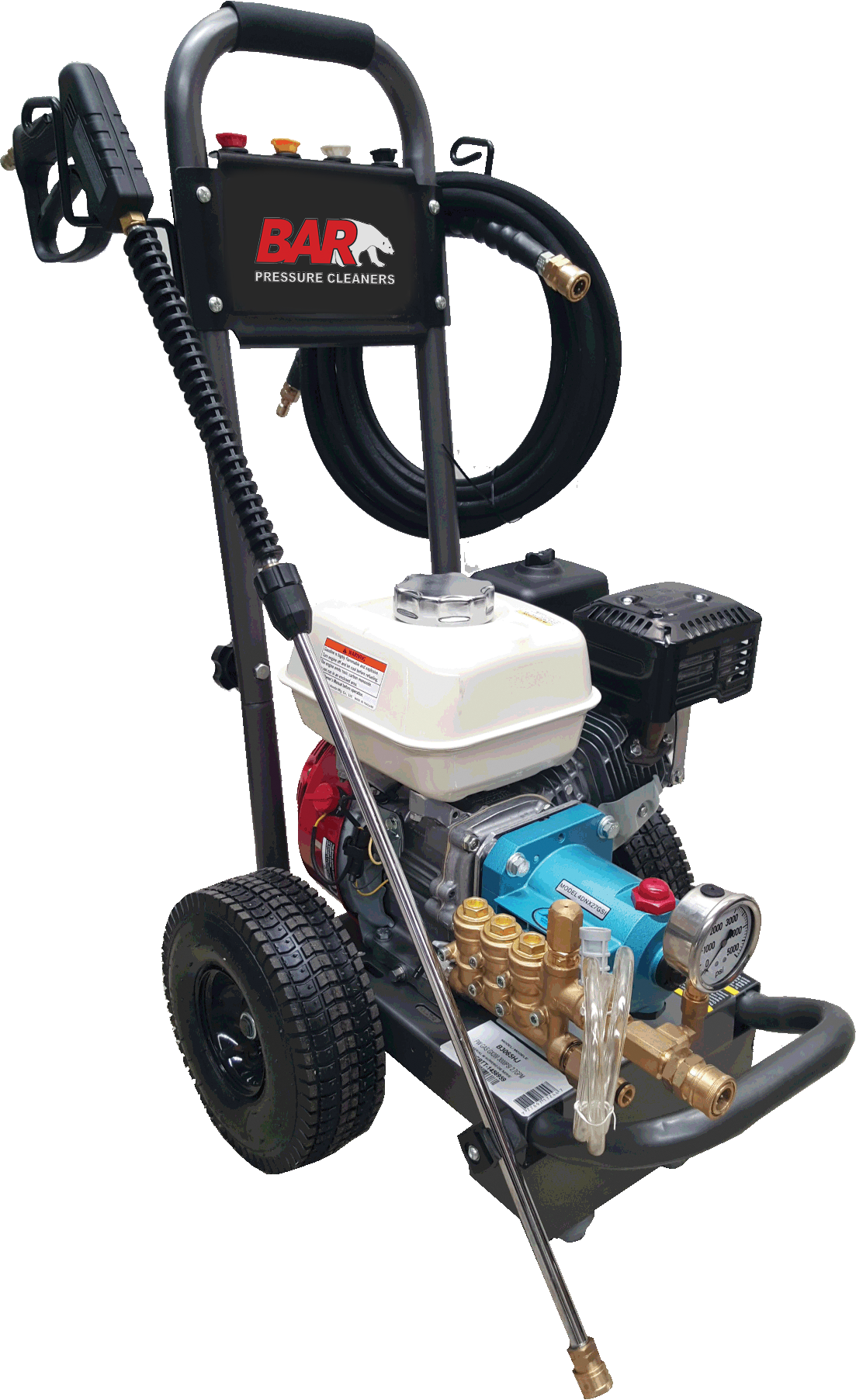 BAR 3065J-H High Pressure Cleaner
