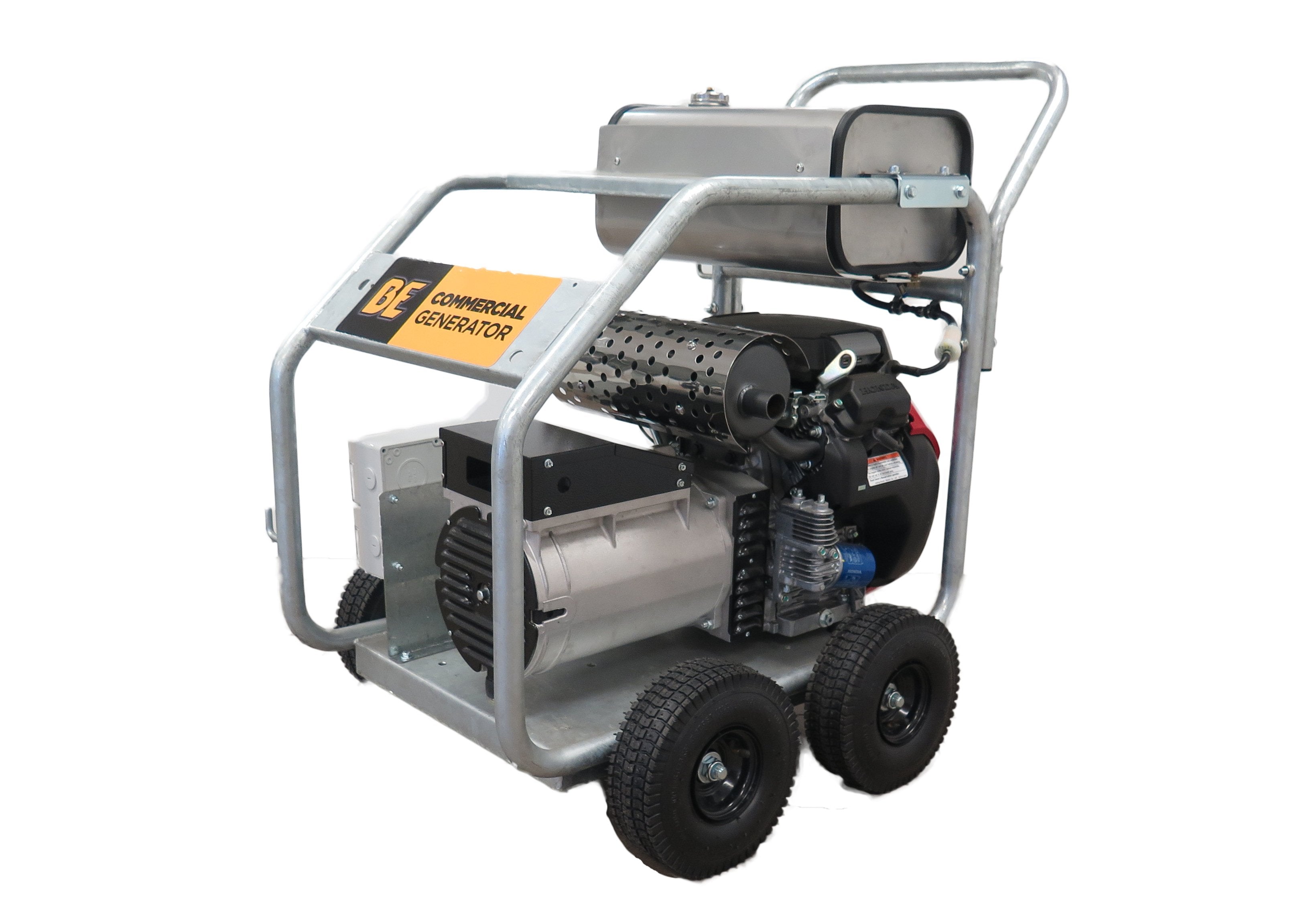 BAR 14.0kVA commercial plus house series generator