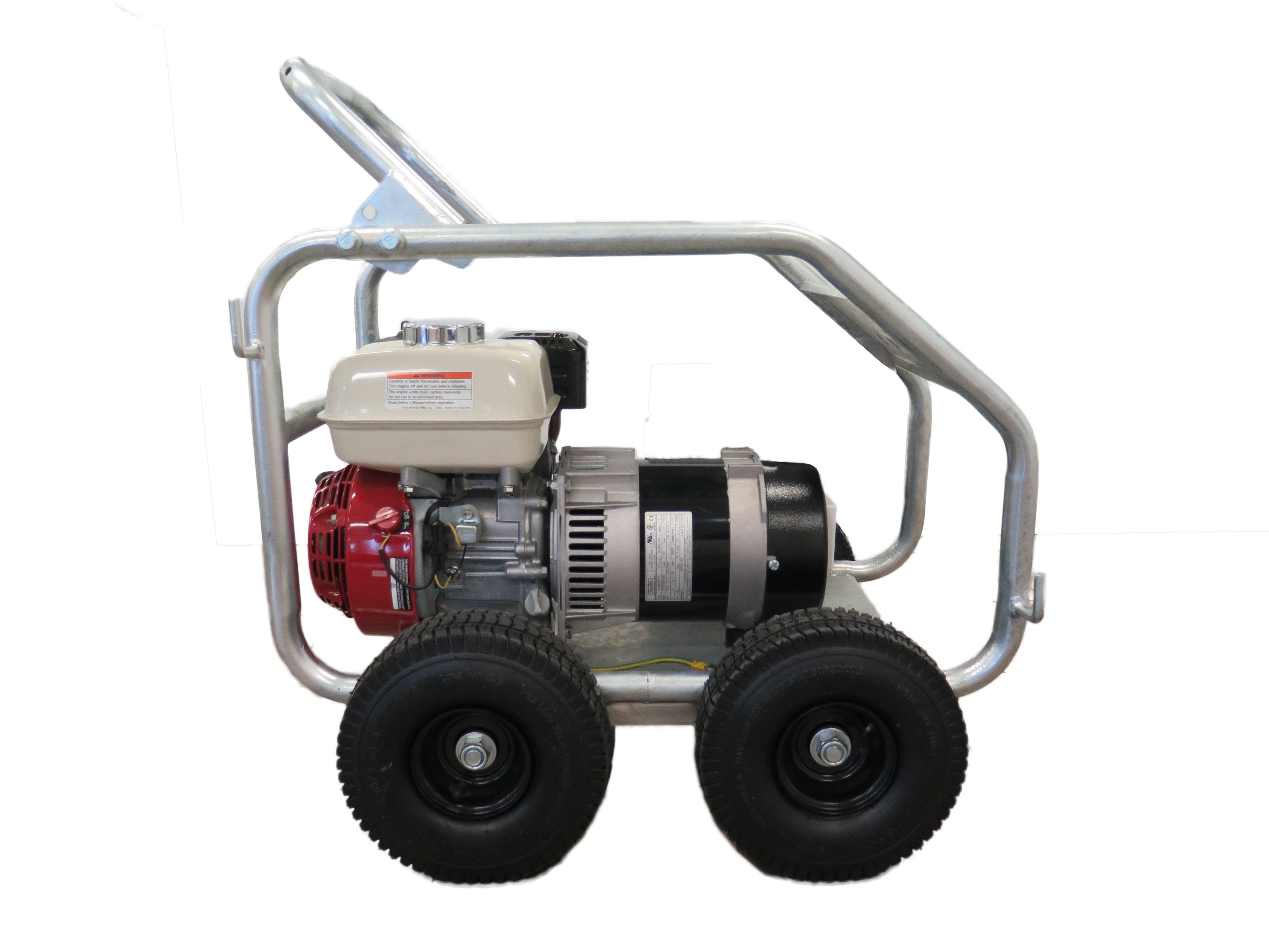 BAR 3.8kVA Commericial - Standard Generator