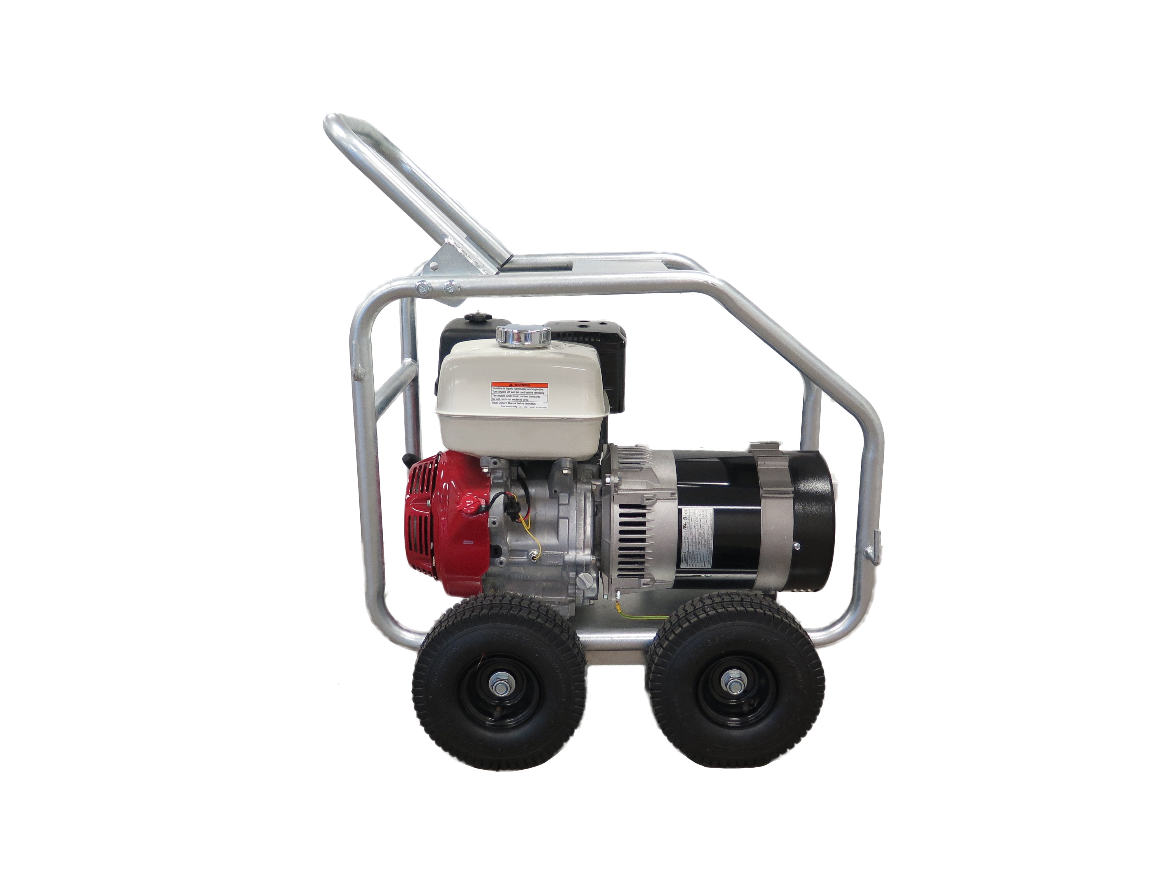 BAR 7.7kVA Commercial - Standard Generator
