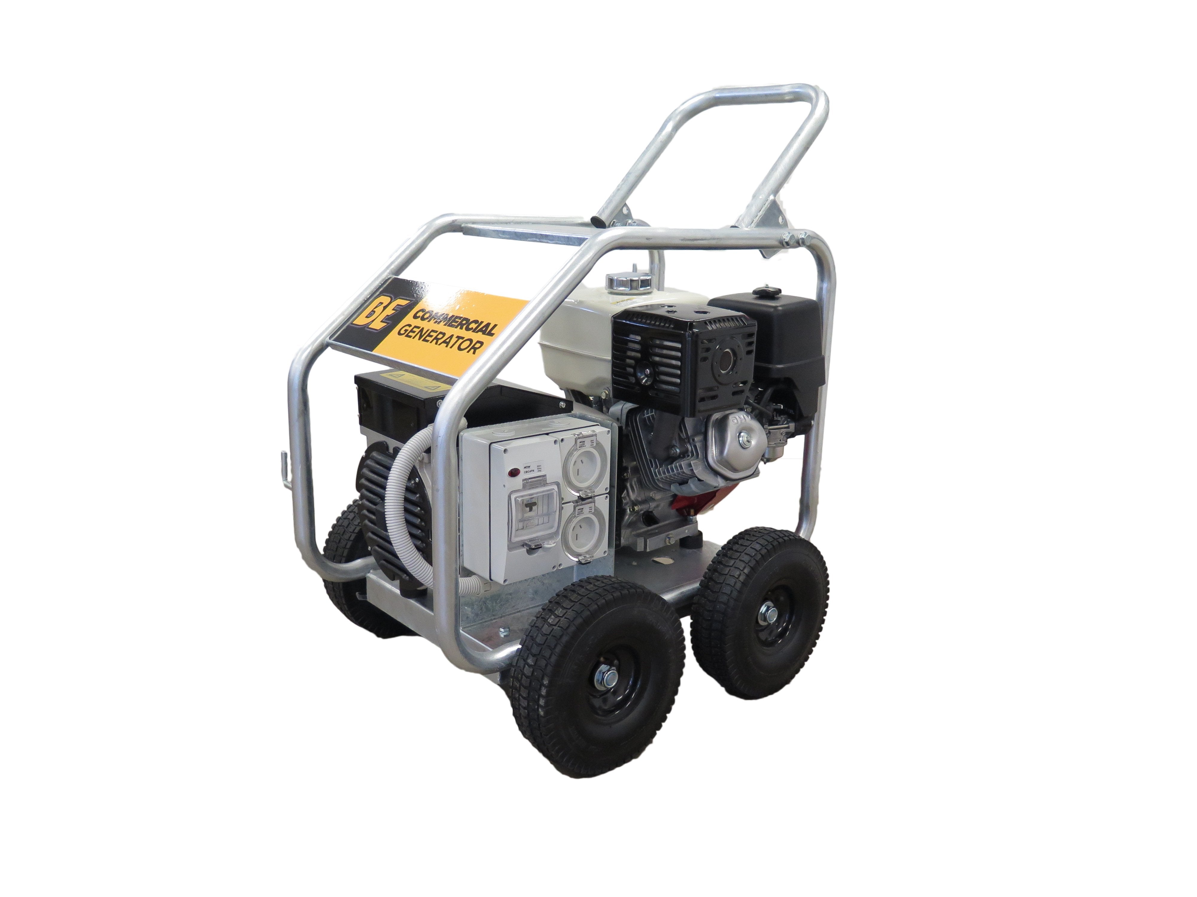 BAR 8.0kVA Commercial Plus AVR Series Generator