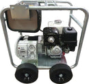 BAR 8.8kVA Commercial Plus - Trade Spec Generator (with long range tank)