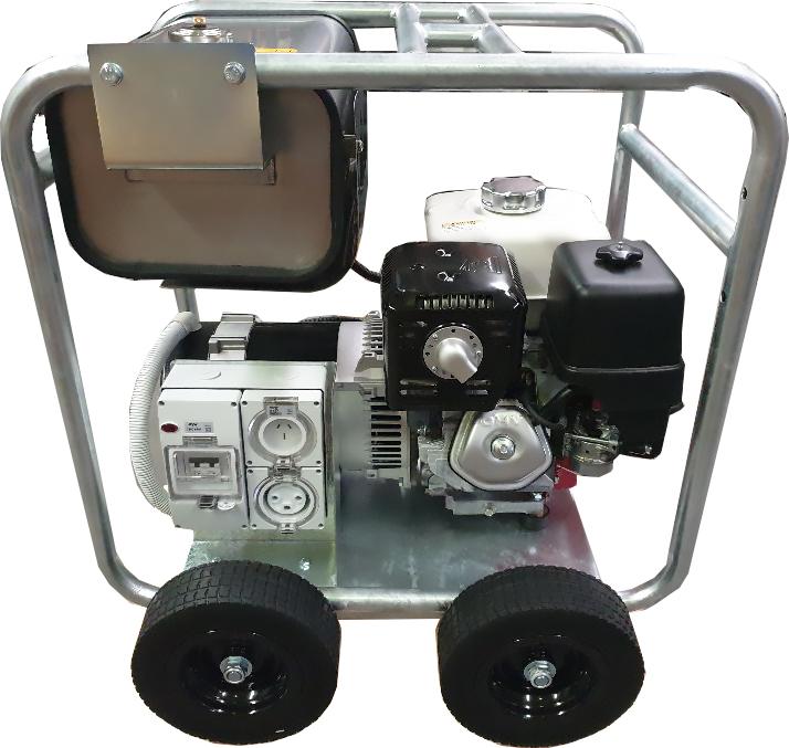 BAR 8.8kVA Commercial Plus - Trade Spec Generator