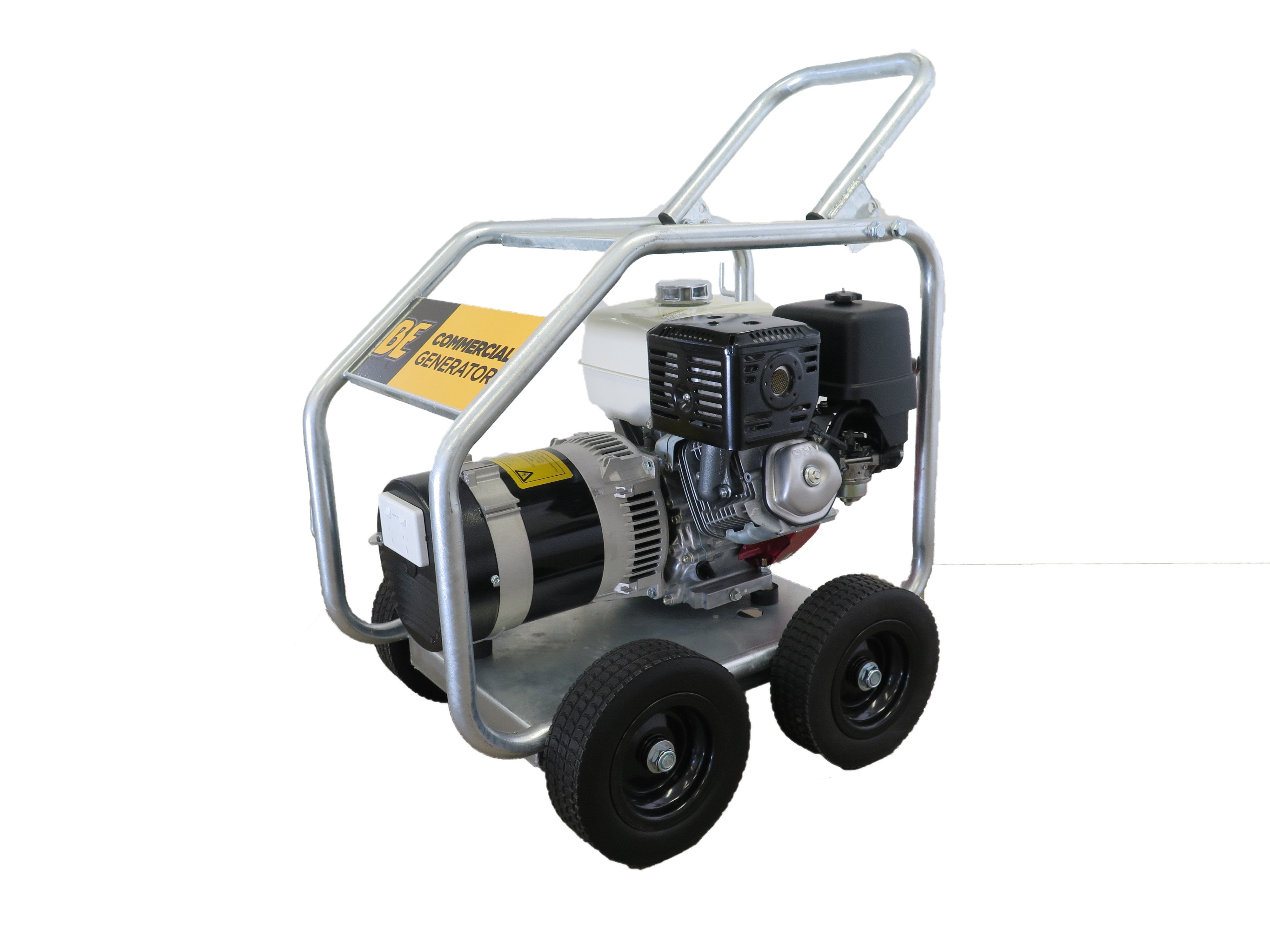BAR 8.8kVA Commercial - Standard E/S Generator