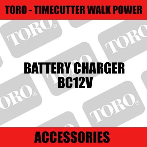 Toro - Battery Charger - for 20374/20200 (Walk Power)