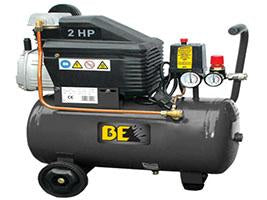 Compressor - Direct Drive - 2.0HP - 24L