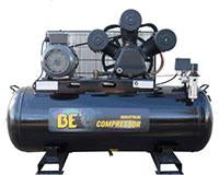 Compressor - Industrial - Electric - 7.5HP - 300L