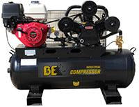 Compressor - Industrial - Petrol Honda - 13HP - 70L