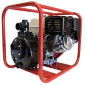 Honda 13 HP 2 Inch Recoil Start  High Pressure - High Head Pump