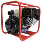 Yanmar/Kohler Diesel 2 inch Electric Start High Pressure - High Head Pump