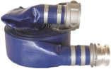 Hose - Discharge - 2 inch 15m