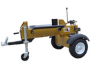 B.E Log Splitter - Honda GP200 Engine - 16 Ton Tow Behind