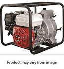 Honda 6.5 HP 2 Inch Electric - Semi Trash Pump