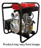 Powerease Diesel 4 inch electric start - Clean Water Transfer Pump
