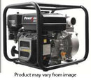 Powerease 4 inch electric start - Clean Water Transfer Pump