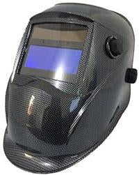 Welding Helmet - BES 3000 - Tradie - Carbon Fibre