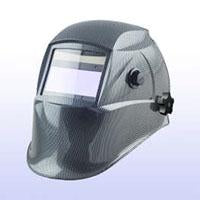 Welding Helmet - BES 4000 - Industrial - Carbon Fibre