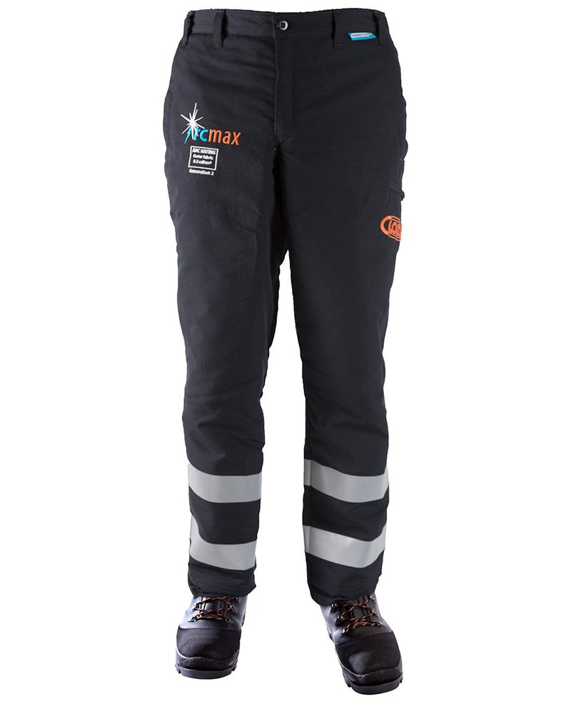Clogger - Arcmax Premium Trousers (with 360 Calf Protection)