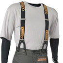 Clogger - Button-On Braces