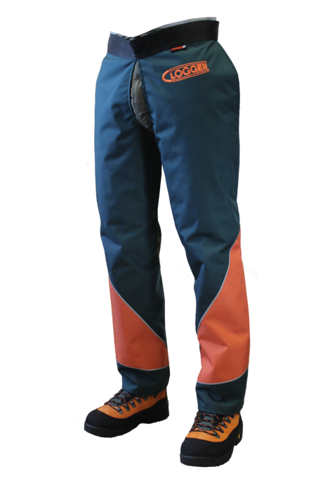 Clogger - DefenderPro Clipped Chaps