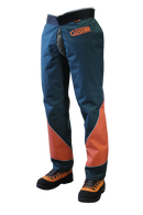 Clogger - DefenderPro Zipped Chaps