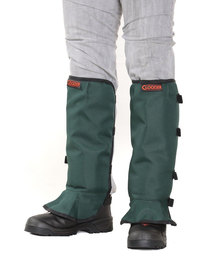 Clogger - Line Trimmer Green (3 quick release buckles)
