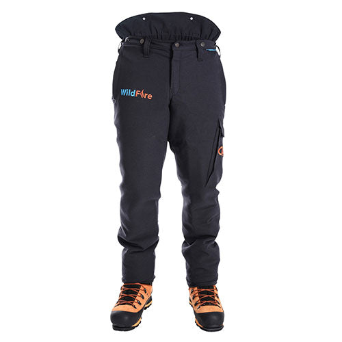 Clogger- Wildfire Full Stretch FR Trousers - Sunshine Coast Mowers