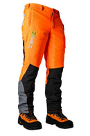 Clogger - Zero GEN2 Trousers Orange