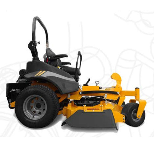 COX TurfOne ZTR 61" 24.5 HP Mower - Sunshine Coast Mowers