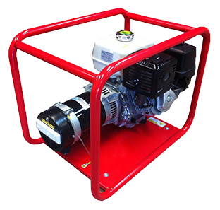 Honda Powered GH5000EH Genelite Generator