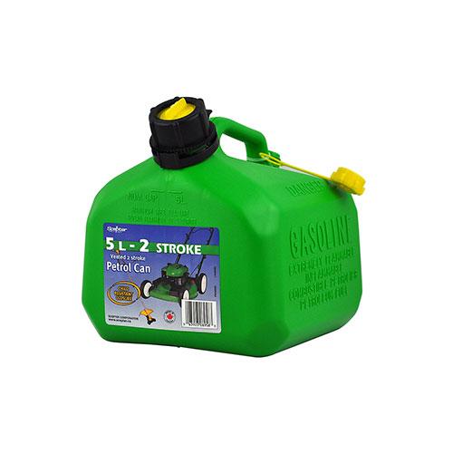 GA - Scepter Plastic 2-Stroke Fuel