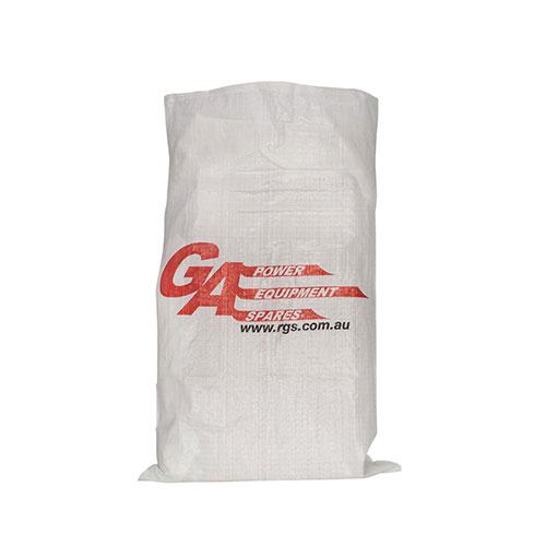 GA - Poly-Woven Grass Bag