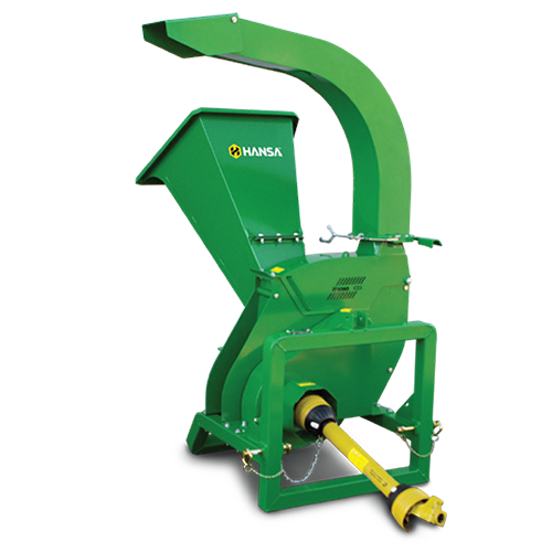 Hansa C21 PTO Chipper